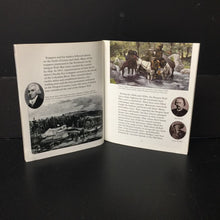 Load image into Gallery viewer, The Oregon Trail (R. Conrad Stein) (Notable Event) (Cornerstones of Freedom) -paperback educational
