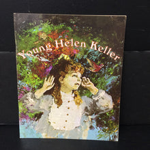 Load image into Gallery viewer, Young Helen Keller (Notable Person) -paperback educational
