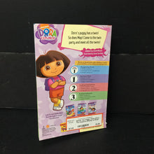 Load image into Gallery viewer, The Puppy Twins (Dora The Explorer) (Ready to Read Level 1) -character reader
