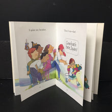 Load image into Gallery viewer, Splat! (All Aboard Reading Level 1) (Jane O&#39;Connor) -reader
