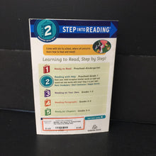 Load image into Gallery viewer, Uni Goes to School (Uni the Unicorn) (Step Into Reading Level 2) -character reader
