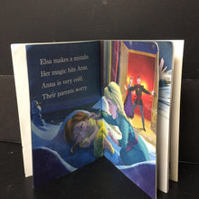 Load image into Gallery viewer, A Tale of Two Sisters (Step Into Reading Level 2) (Disney Frozen) -character reader
