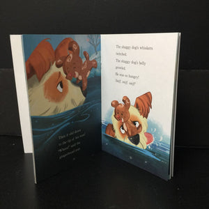 The Gingerbread Pup (Step Into Reading Level 2) -character reader