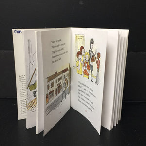 Teach Us, Amelia Bedelia (Hello Reader Level 4) -character reader