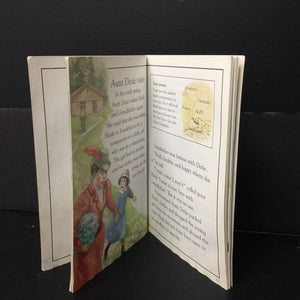 Heidi: A Timeless Story of Childhood (DK Level 3) -reader