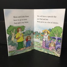 Load image into Gallery viewer, Little Critter: Just a Special Day (Mercer Mayer) (My First I Can Read) -character reader
