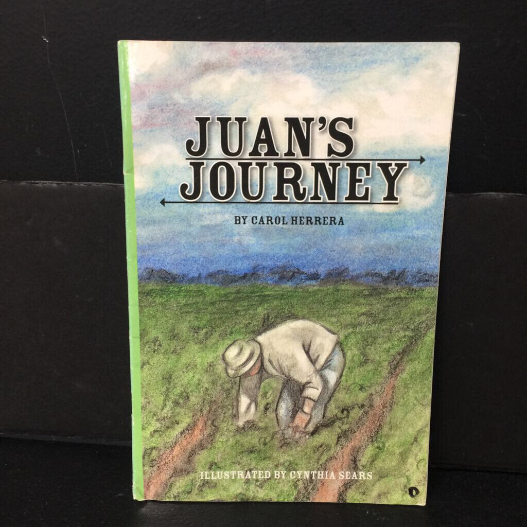 Juan's Journey (Carol Herrera) (Scott Foresman) -reader