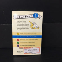 Load image into Gallery viewer, Harry and the Lady Next Door (I Can Read Level 1) (Gene Zion) -character reader
