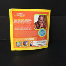 Load image into Gallery viewer, Book of Who (National Geographic Kids) (Jill Esbaum) (Notable Person) -paperback educational
