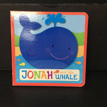Load image into Gallery viewer, Jonah and the Whale (Kim Mitzo Thompson) -board religion
