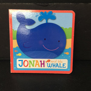 Jonah and the Whale (Kim Mitzo Thompson) -board religion