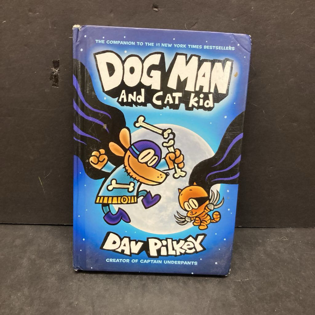 Dog Man & Cat Kid 全14冊セット Dav Pilkey