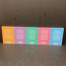 Load image into Gallery viewer, Five Stories of Women Who Rocked the World Book Collection (Good Night Stories for Rebel Girls) (Notable Person) -hardcover educational series
