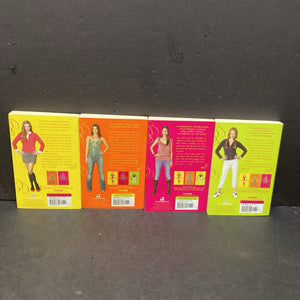 Pretty Little Liars Box Set (Sara Shepard) -paperback series