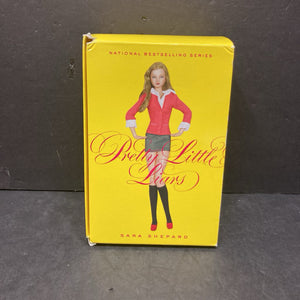 Pretty Little Liars Box Set (Sara Shepard) -paperback series