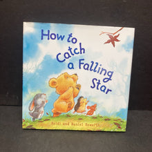 Load image into Gallery viewer, How to Catch a Falling Star (Heidi and Daniel Howarth) -hardcover
