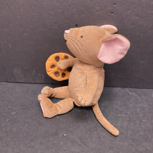 Load image into Gallery viewer, &quot;If You Give a Mouse a Cookie&quot; Mouse Plush
