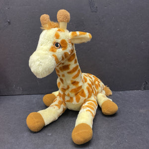 "Anywhere My Love" Giraffe Plush