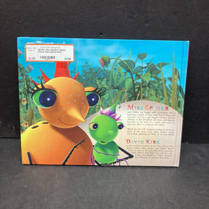 Miss Spider's Sunny Patch Kids (David Kirk) -hardcover character
