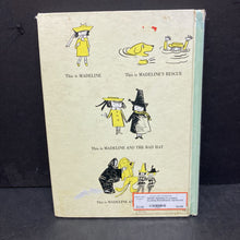 Load image into Gallery viewer, Madeline in London (Ludwig Bemelmans) -hardcover character
