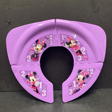 Load image into Gallery viewer, Minnie Portable Potty Seat w/Disposable Potty Protectors (NEW)
