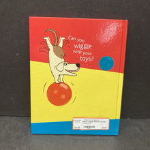 Load image into Gallery viewer, Wiggle (Doreen Cronin) -hardcover
