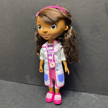 Load image into Gallery viewer, Doc Mcstuffins Doll
