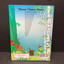 Load image into Gallery viewer, Robin Hood (Disney) -hardcover character
