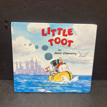 Load image into Gallery viewer, Little Toot: The Classic Abridged Edition (Hardie Gramatky) -hardcover
