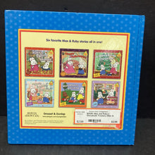 Load image into Gallery viewer, Max and Ruby&#39;s Storybook Treasury (Max &amp; Ruby) -hardcover character
