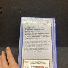 Load image into Gallery viewer, Ticket to Danger (A Cassandra Mystery) (Jennifer Austin) -hardcover series
