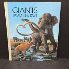 Load image into Gallery viewer, Giants from the Past (National Geographic) -hardcover educational
