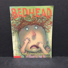 Load image into Gallery viewer, Bedhead (Margie Palatini) -paperback
