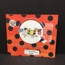 Load image into Gallery viewer, Ladybug Girl and Bumblebee Boy (David Soman &amp; Jacky Davis) -paperback
