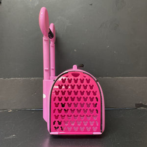 Minnie Mouse Rolling Pet Carrier