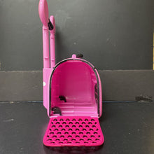 Load image into Gallery viewer, Minnie Mouse Rolling Pet Carrier
