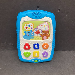 Musical Learning Tablet Battery Operated