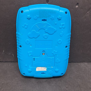 Musical Learning Tablet Battery Operated
