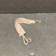 Load image into Gallery viewer, Patterned Pacifier Clip
