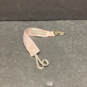 Patterned Pacifier Clip