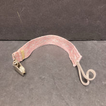 Load image into Gallery viewer, Patterned Pacifier Clip
