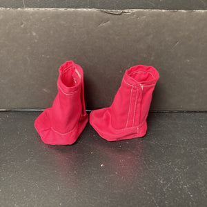 Boots for 18" Doll