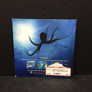 Sealife Aquarium: Your Guide to Amazing Discoveries -paperback educational