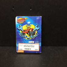 Load image into Gallery viewer, Meet the Monster Machines (Blaze and the Monster Machines) -character board
