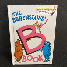 Load image into Gallery viewer, The Berenstains&#39; B Book (Stan Berenstain) -dr. seuss
