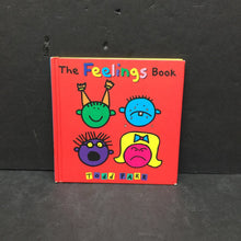 Load image into Gallery viewer, The Feelings Book (Todd Parr) -hardcover
