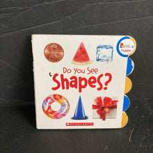 Load image into Gallery viewer, Do You See Shapes? (Rookie Toddler) -board
