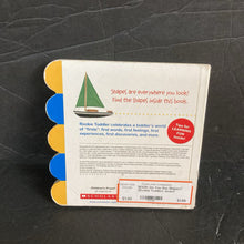 Load image into Gallery viewer, Do You See Shapes? (Rookie Toddler) -board
