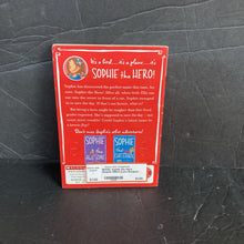 Load image into Gallery viewer, Sophie the Hero (Sophie Miller) (Lara Bergen) -paperback series
