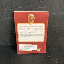 Load image into Gallery viewer, The Wild Pony (Pony Pals) (Jeanne Betancourt) -paperback series
